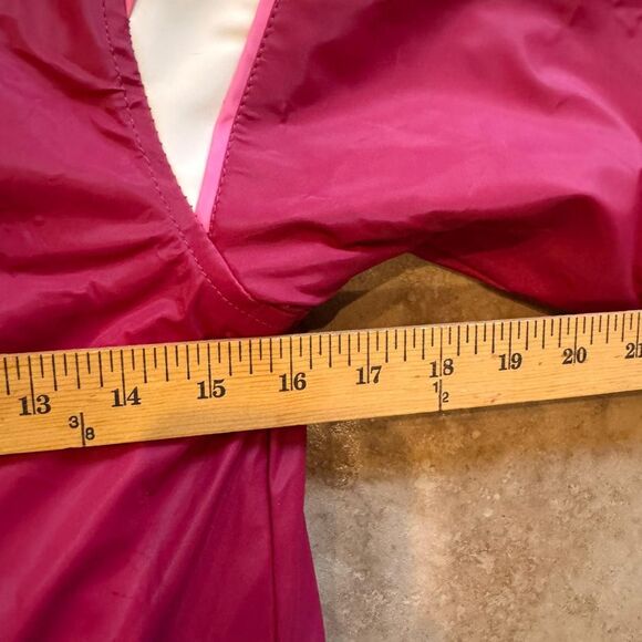 Harley-davidson kids Pink and Burgundy Jacket - Picture 5 of 8